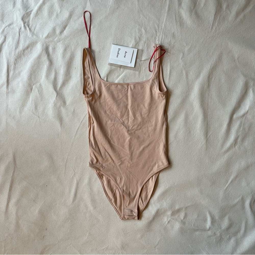 Acne Studios bodysuit